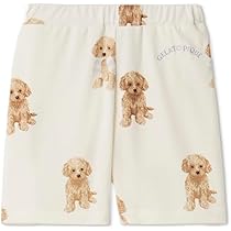 最終値下げ トイプードル柄ビッグTシャツ ショートパンツセット 最終値下げ トイプードル柄ビッグTシャツ ショートパンツセット